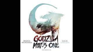 Godzilla Minus One 2023 Soundtrack | Pain - Naoki Sato | Original Motion Picture Score |