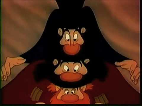Opening to Winnie the Pooh Storybook Classics - Winnie the Pooh and a Day for Eeyore (1983, 1994) VH