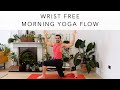 Wake Up Morning Wrist Free Yoga Flow