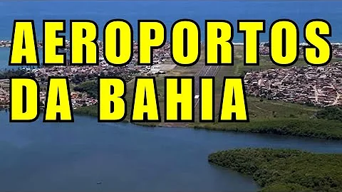 Quais são os aeroportos nordestinos?
