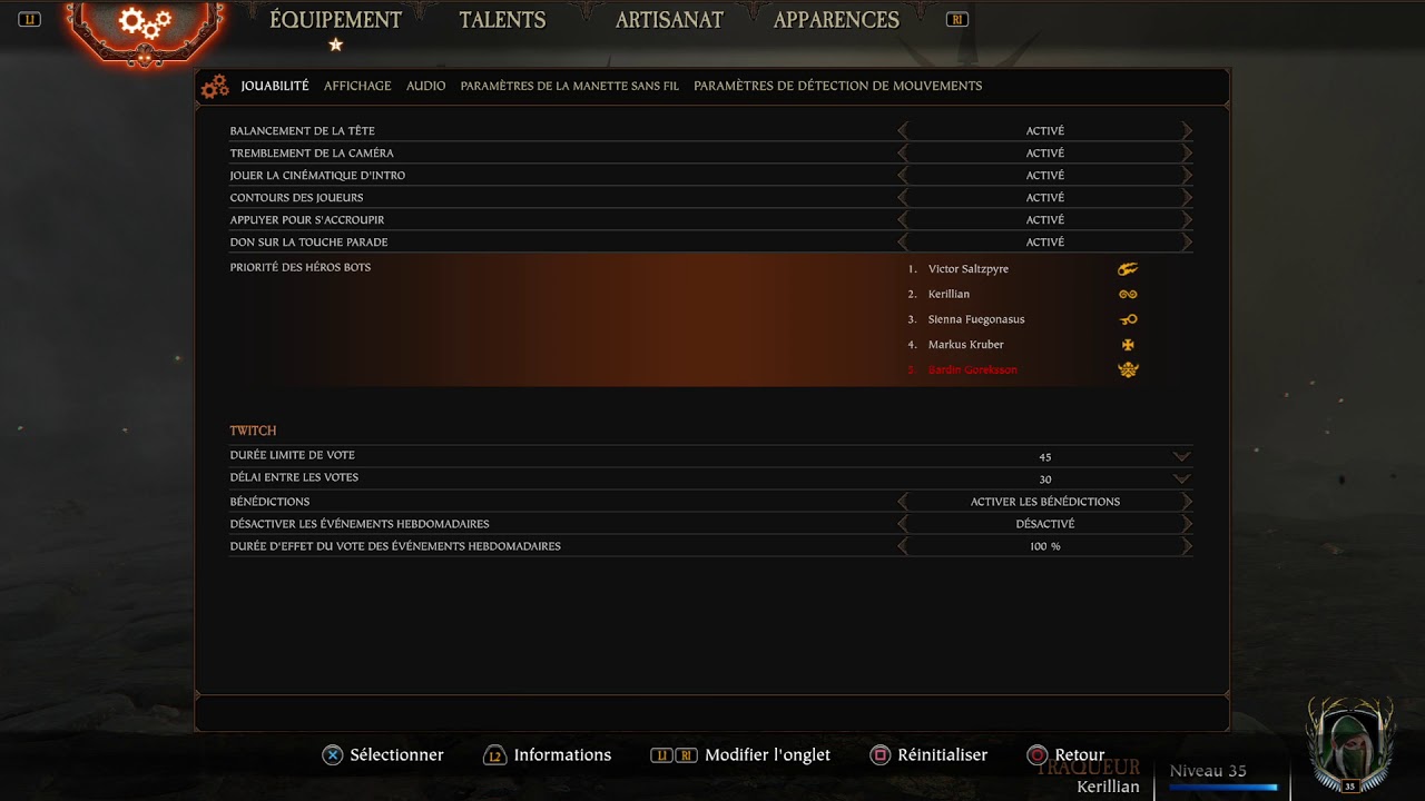 Warhammer Vermintide 2 test cataclysme YouTube