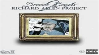 Breeze Begets - Westside Story Feat. ShaMoney (Richard Allen Project 2)