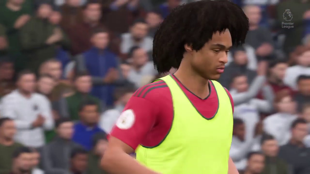 FIFA 19: Leeds United vs Manchester United