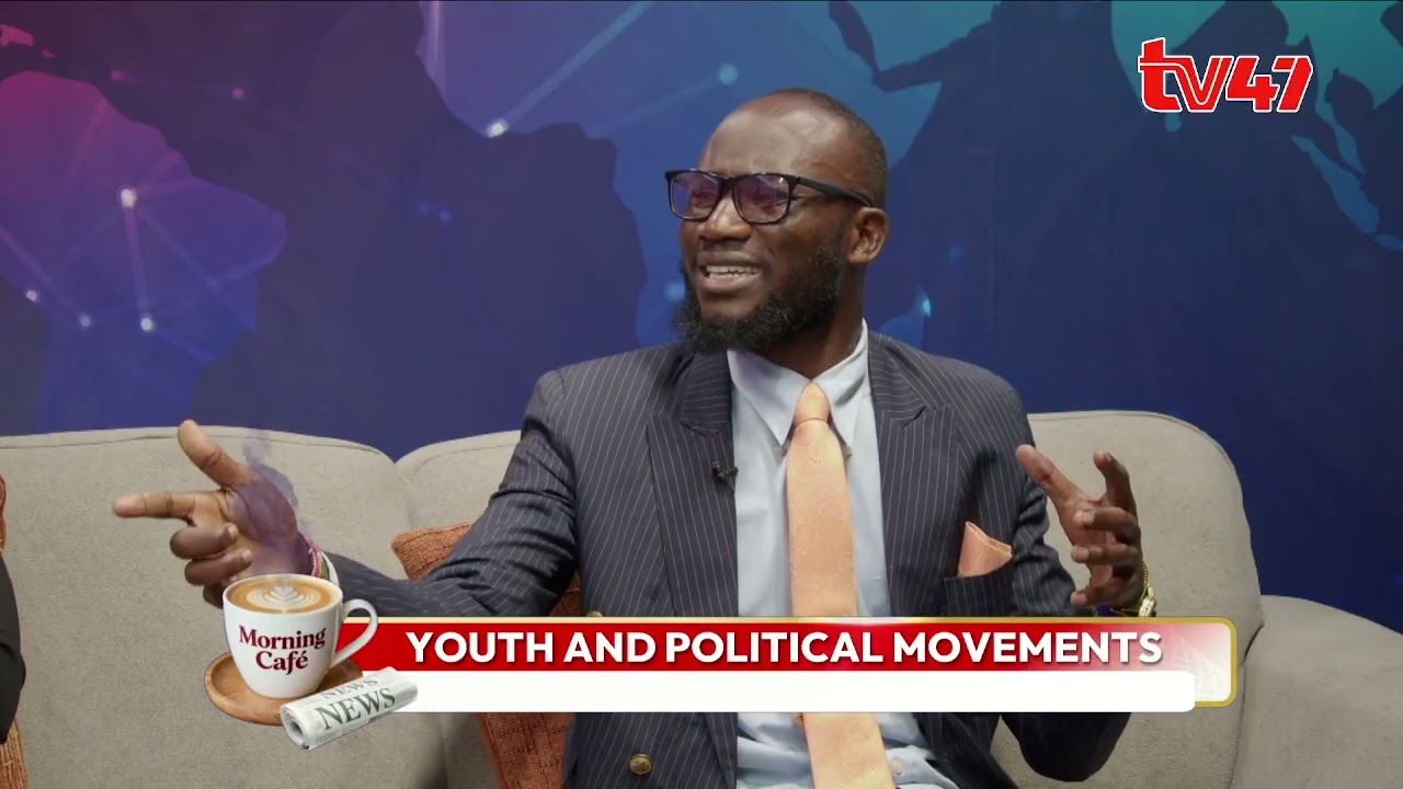 There's nothing new that Kalonzo will bring to the table, he's been around for 41 years: Jared Oyie