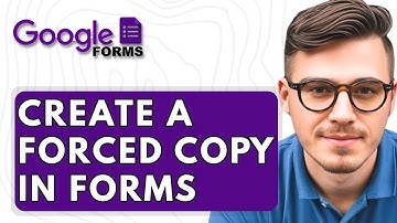 How To Create A Forced Copy In Google Forms [2025 Guide]