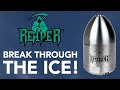 Be Prepared for Winter's Worst - The Reaper™ jetting nozzle VS. Ice and Frozen Blockages!