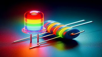 How to use an RGB LED in Tinkercad