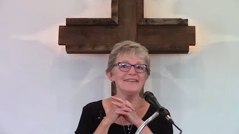 Linda Gentry - "Conceived by God, Carried Out by J...