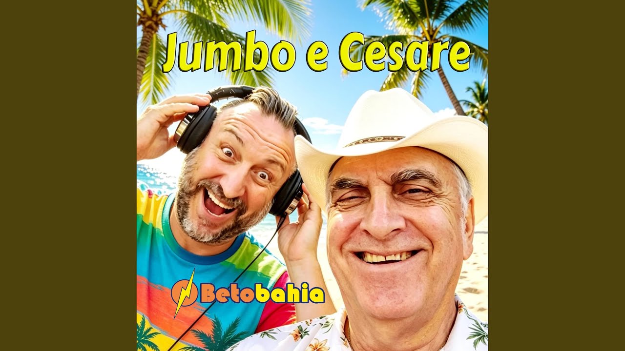 Ver Jumbo e Cesare en YouTube Ver Jumbo e Cesare en YouTube