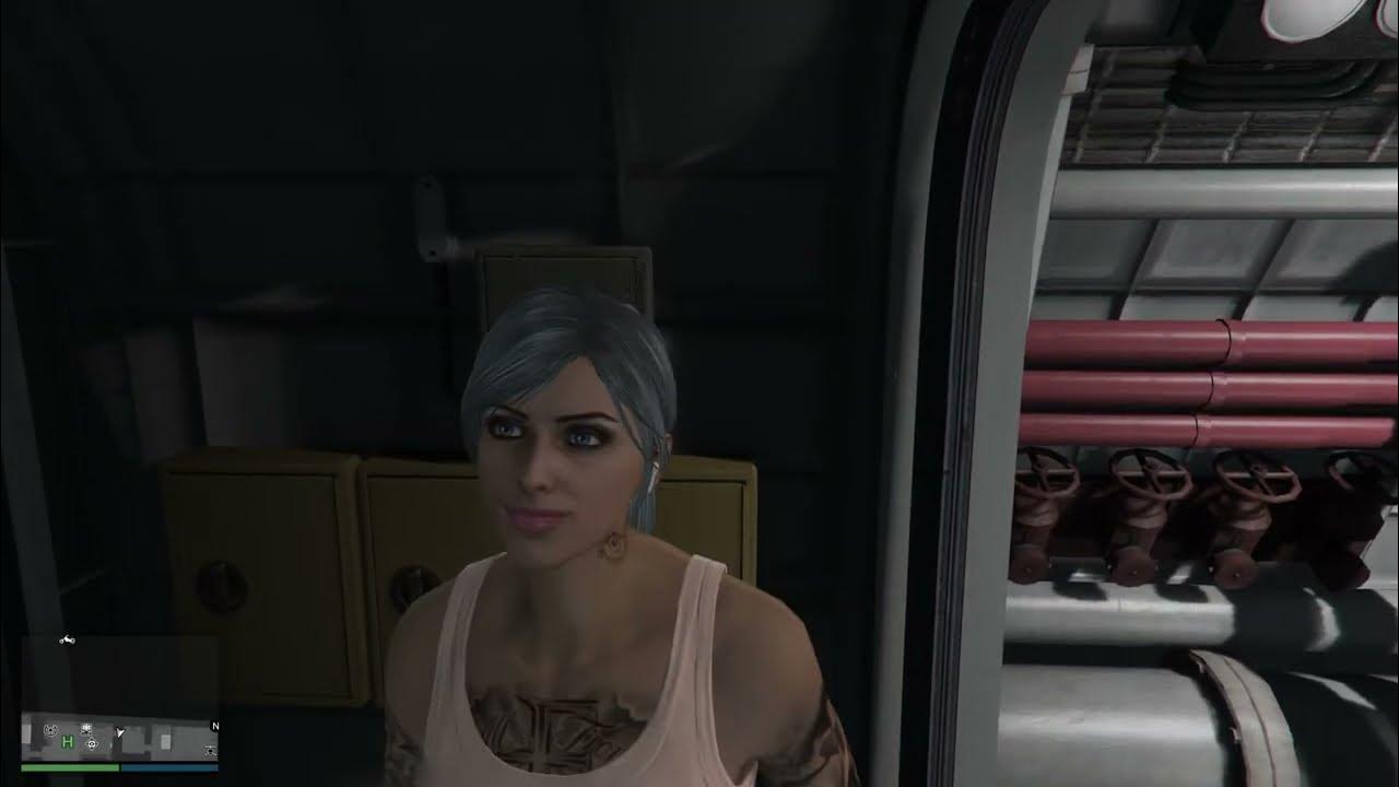 (PC) Teleport to your Kosatka Submarine Grand Theft Auto V (After