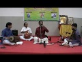 Viribhoni bhairavi raga varnam by sri vishnudev namboodri