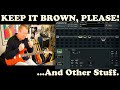 Brown Sounds and Choosing the Right IR  |  OwnHammer  |  Charvel  |  Fractal Audio