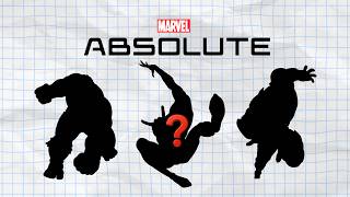 What if Marvel Made The Absolute Universe