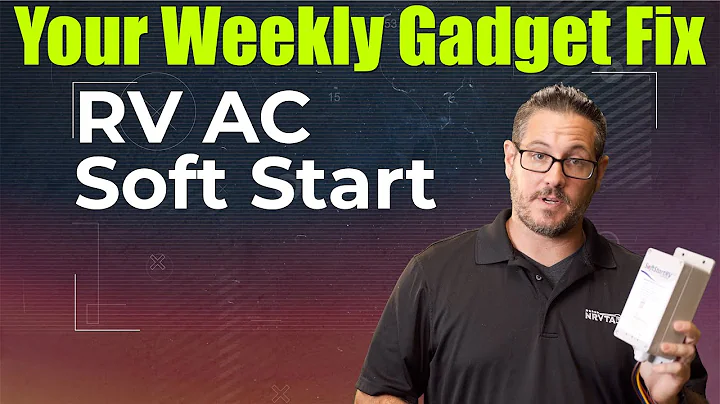 Soft Start your RV Air Conditioner