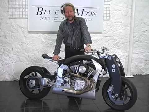 Confederate Wraith B120
