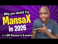 This is why you should try the MansaX Special Fund in 2026 [2025 Results Included]