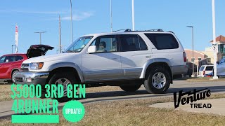 Part 2: Was the $5,000 4Runner a mistake? We Bought A 5 000 4runner Here Is Everything Wrong With It
