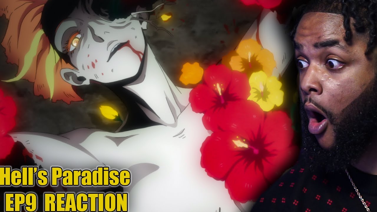 Hell's Paradise: Jigokuraku 🌺 episode 9, manga vs anime