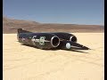 Thrust ssc  still the only car to travel faster than the speed of sound