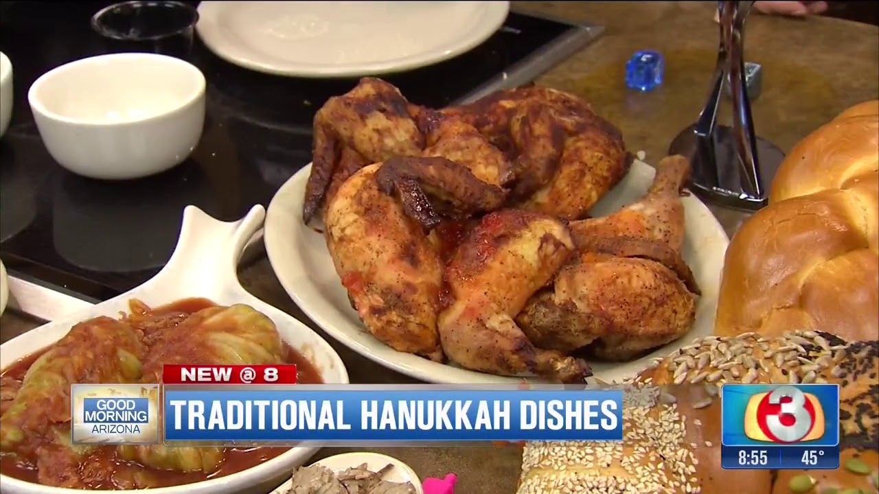 Chompie's - Chanukah