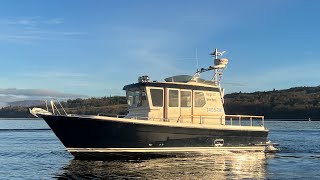 2015 Botnia Targa 27.1 £219,995. Offshore excellence. by Marine Sales Scotland 13,541 views 1 year ago 10 minutes, 13 seconds