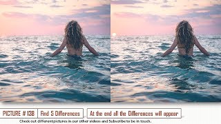 PICTURE #74. Only 5% of people can spot all the differences | Spot the differences