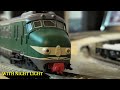 🇳🇱 Another H0 NS “Hondekop” sound electric rail car era III Story - PIKO 57320