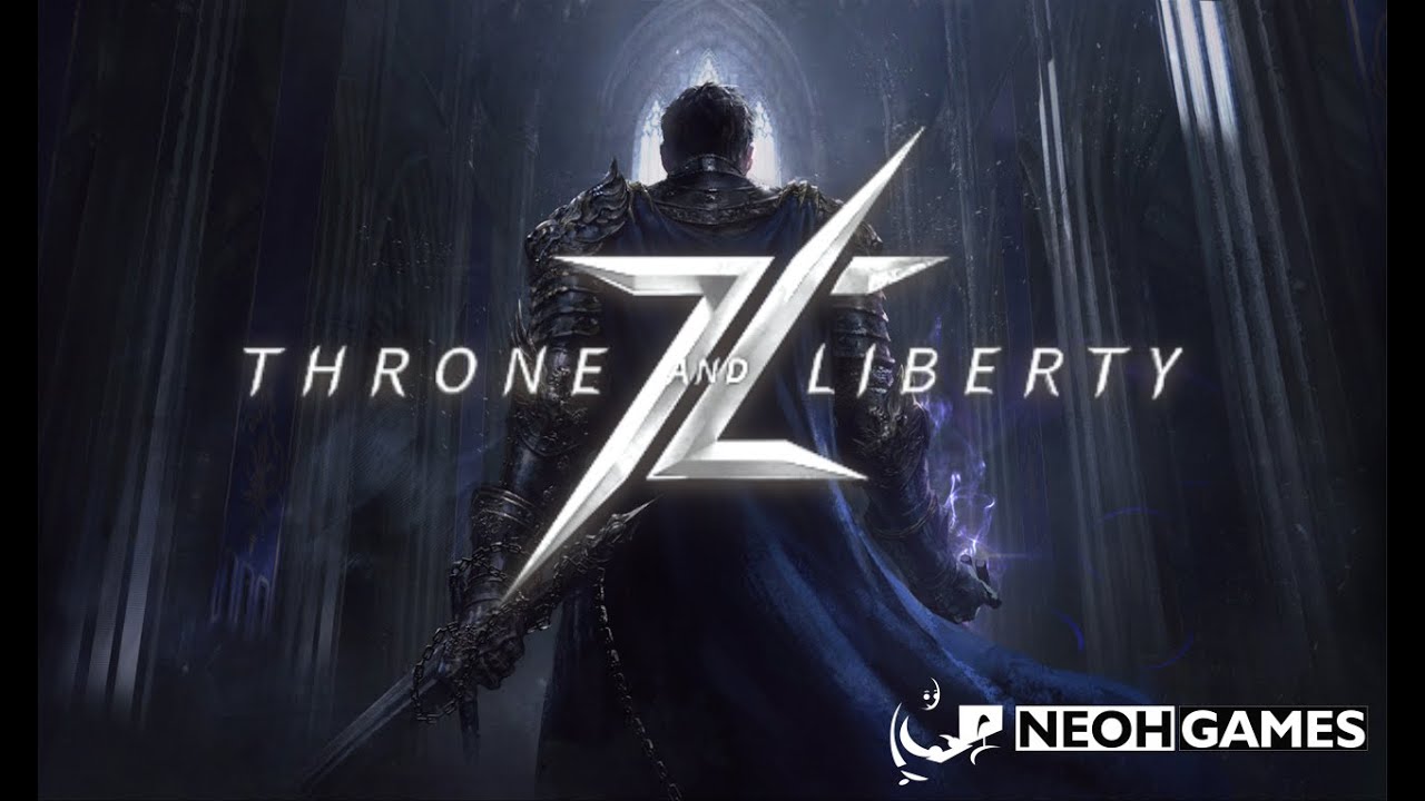 e NCSoft fecham parceria para lançar Throne and Liberty no