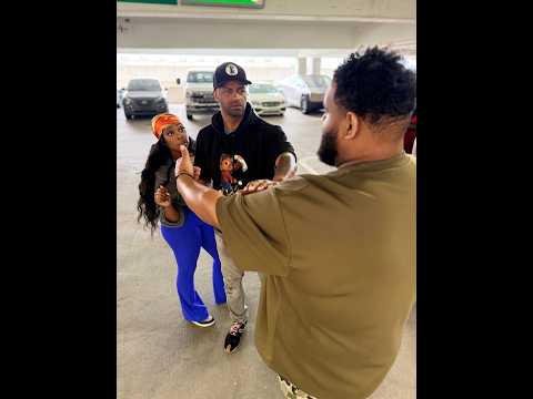 When J Diva and Rafi act a fool in front of her brother!