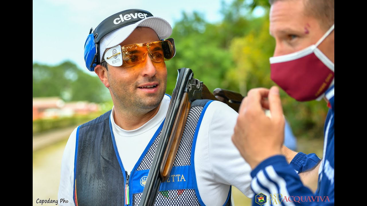 Gran Premio Fossa Olimpica FITAV 2021 Gara Juniores, maschile e femminile; Lady e Eccellenza