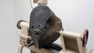 Woodworking NDT   Brilliant Recycling ideas The Adventure of a Craftsman on a Wood lathe