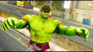 HULK VS BATMAN -2021 |WHO is stronger? EPIC BATTLE