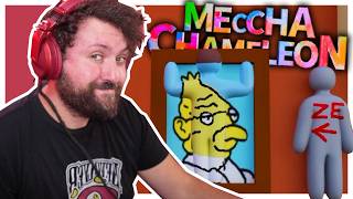 There are Two Kinds of MECCHA CHAMELEON Players...