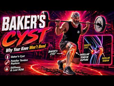 The Hidden Boogie Man of a Patellar Tendon Rupture - Baker's Cyst