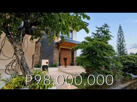 See Inside This Rare ₱98M Southvale Home • Presello • House Tour 540 | Daang Hari