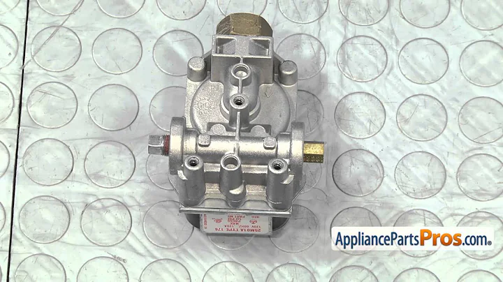 How To: GE LP Conversion Kit WE25X217