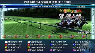 DOC2009・2011/01/04開催ワールドレース