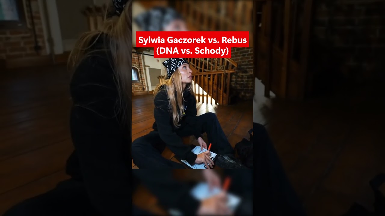 Sylwia Gaczorek vs Rebus 