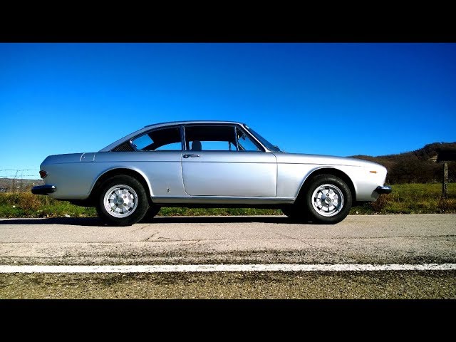 Dépose du ciel de toit - Restauration Lancia Flavia Coupé Pininfarina