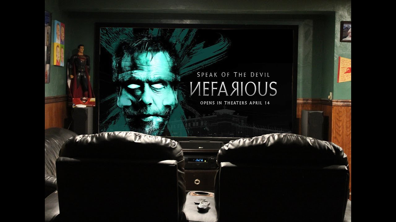 nefarious movie review youtube