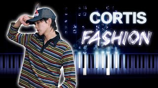 FaSHioN - CORTIS