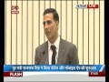 Actor Akshay Kumar addresses gathering at the launch of ‘Bharat Ke Veer’ Website & Mobile App