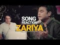 Zariya - AR Rahman, Ani Choying, Farah Siraj - Coke Studio MTV Season 3 | Reaction |