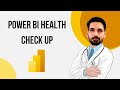 How to use service health in office 365 admin center  power bi health checkup  power bi  4k