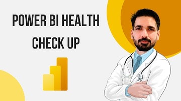 How to use "service Health" in Office 365 Admin Center? | Power BI Health Check-Up | Power BI | 4K