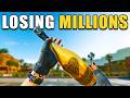 🔴Losing Millions pt.2 (not clickbait)