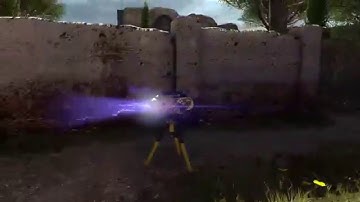 The Talos Principle : A2 Les gardes doivent être fous