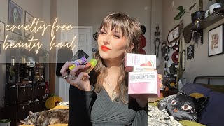 Cruelty-Free Beauty Haul (Makeup, Skincare & more) - Logical Harmony
