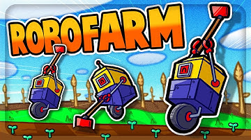 I Automated a FARM For PROFIT in Autonauts vs Piratebots