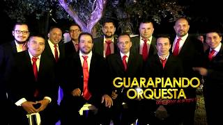 Video thumbnail of "Homenaje a Pastor López  lirycs   Guarapiando Orquesta"